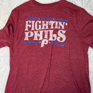 Fanatics Philadelphia Phillies "Fightin' Phils" T-Shirt